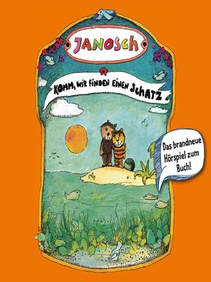 cover image of Janosch, Folge 4
